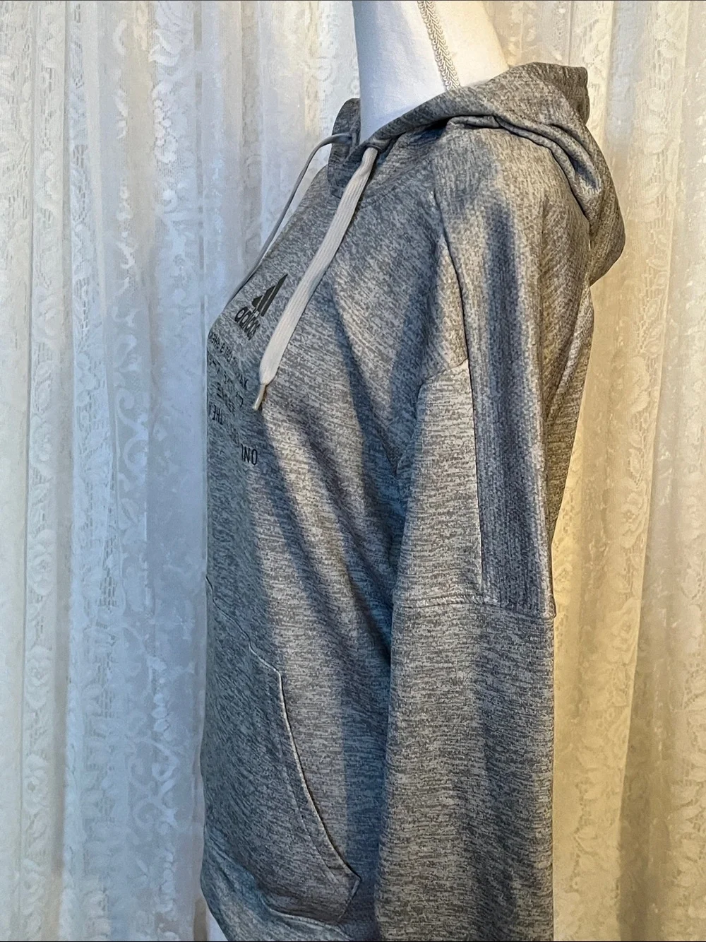 Adidas Men's Pullover Hoodie